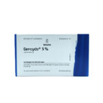 გენციდო 5% 8 ამპ.