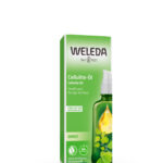 არყის ხის ცელულიტის ზეთი ვეგანური