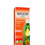 არნიკას სამასაჟე ზეთი