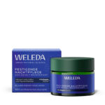 ლურჯი გენციანას & ედელვაისის ღამის კრემი