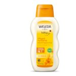 Calendula Baby Oil, fragrance free