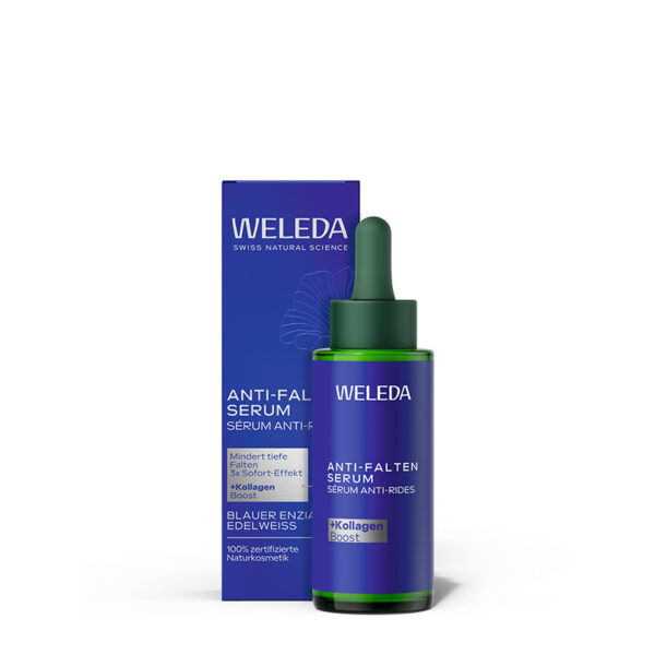 Blue Gentian & Edelweiss Contouring Serum 30ml