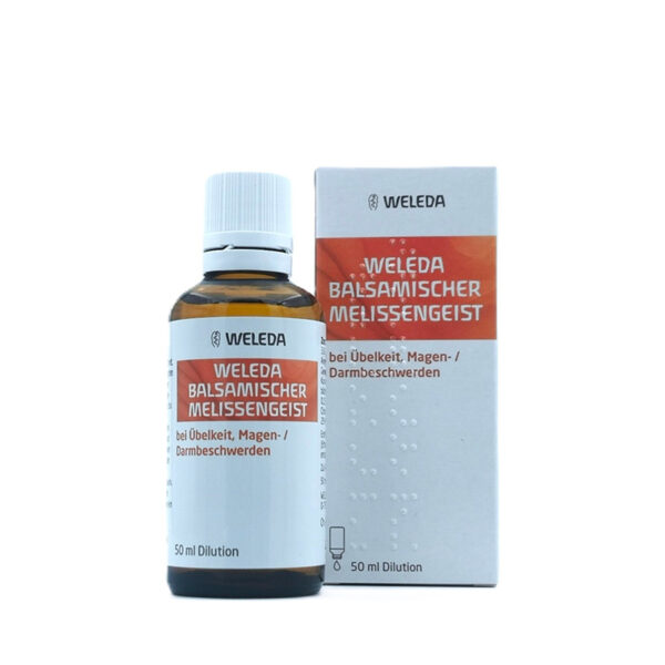 Balsamischer Melissengeist Dilutio 50 ml
